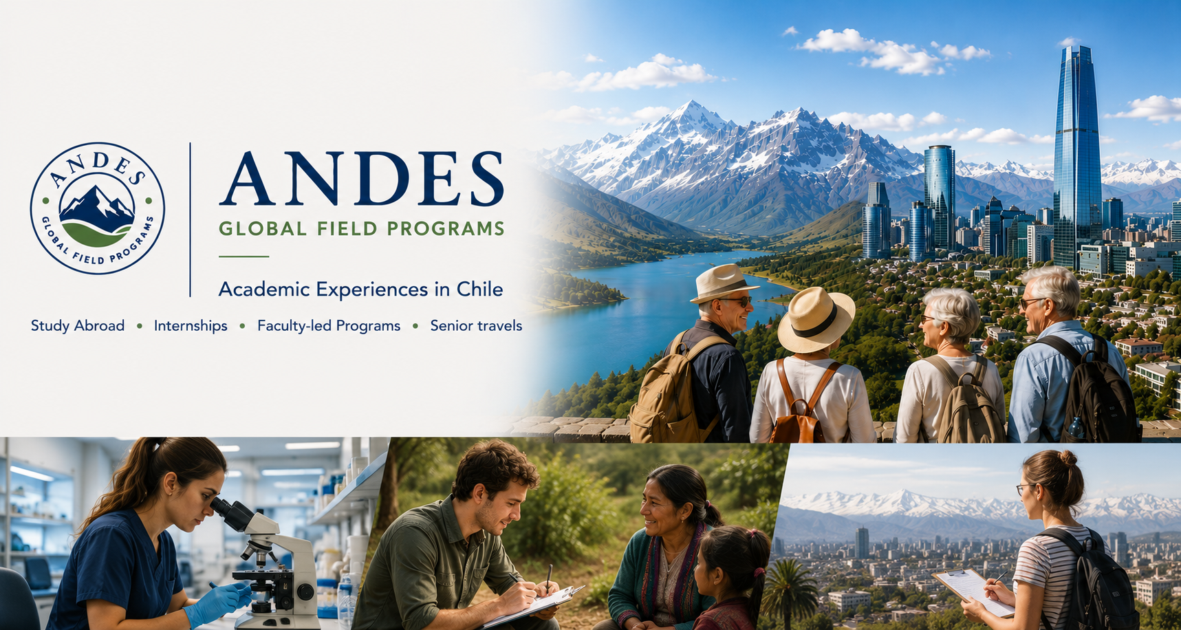 Andes Global Field Programs — Academic Experiences in Chile